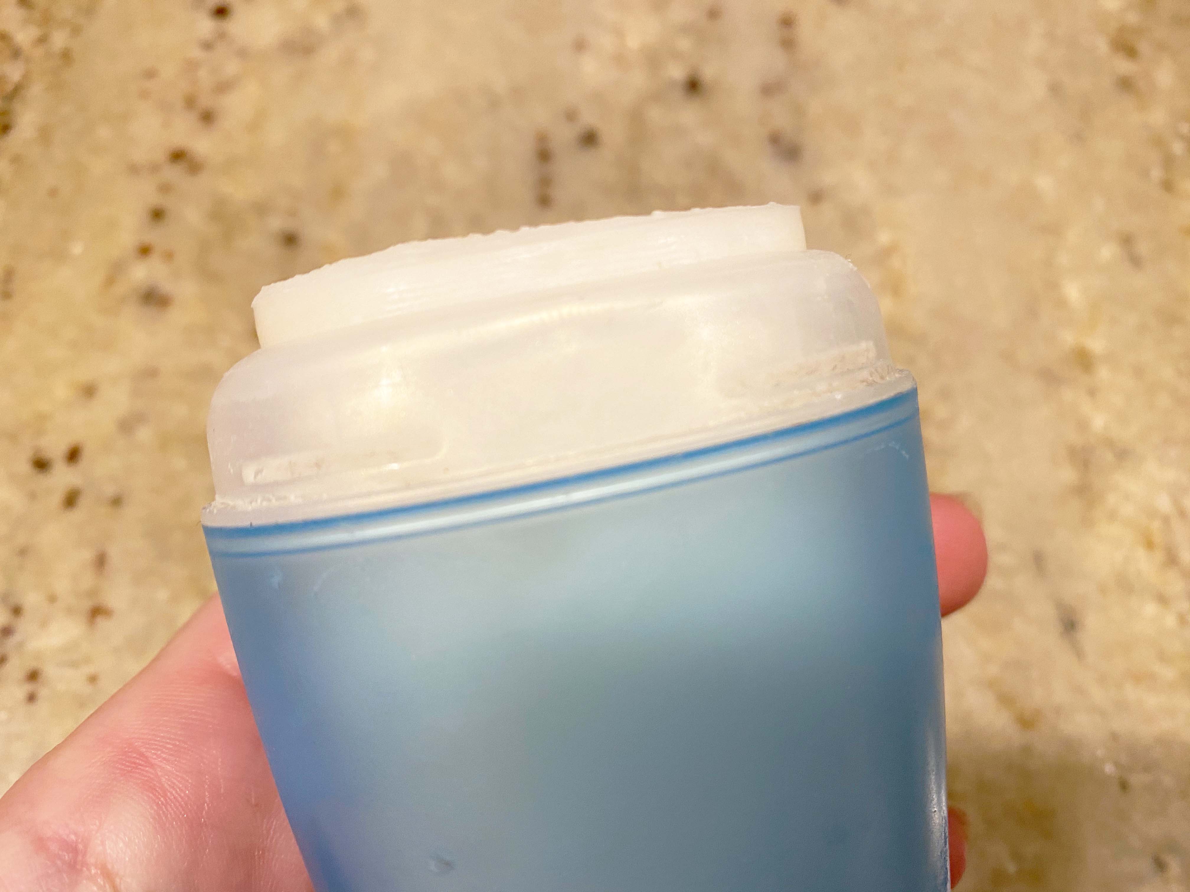 Make Your Own Deodorant Tiny Waste